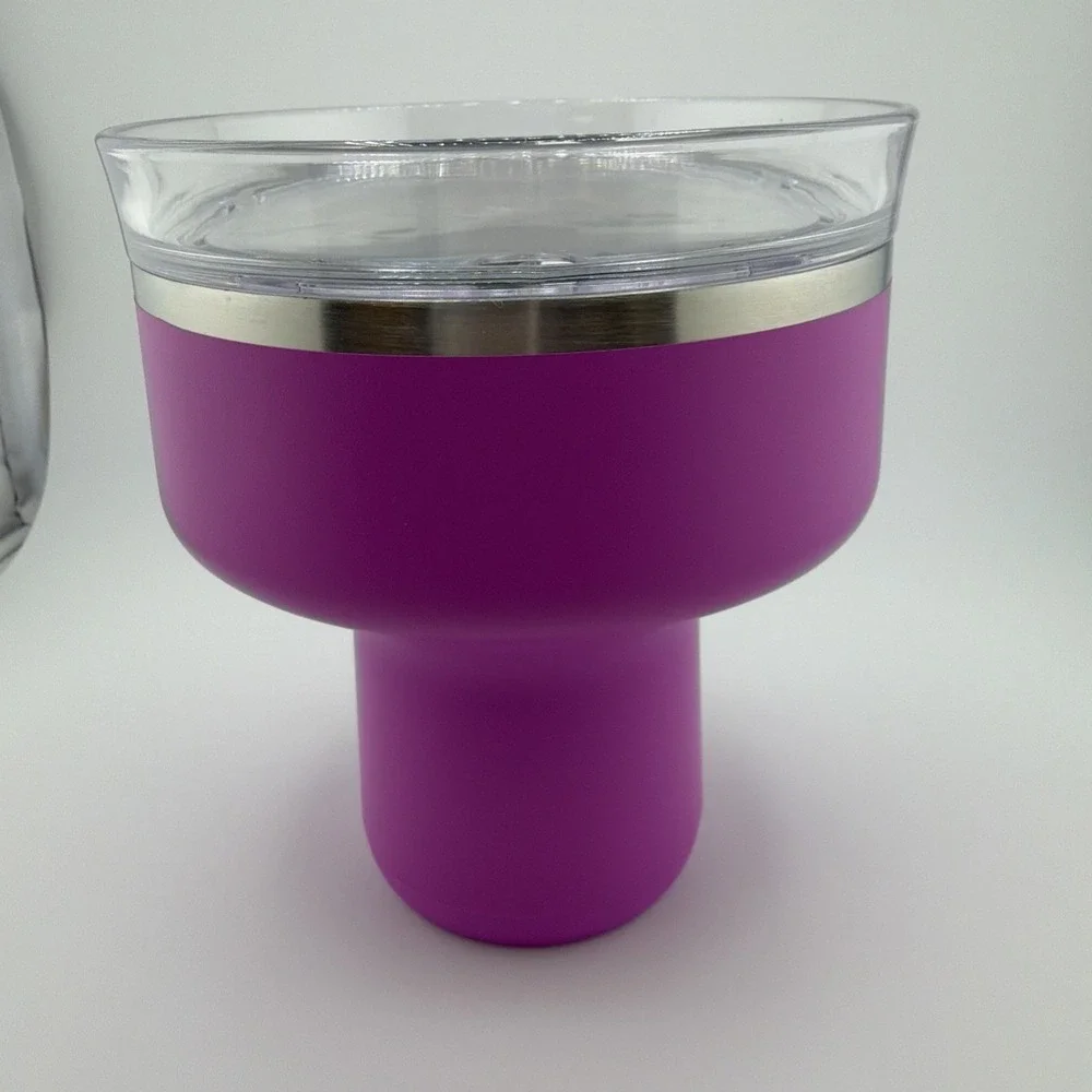 REDUCE‎ Saltini 16 oz Cocktail Tumbler Insulated Sunset Fuchsia Pink New